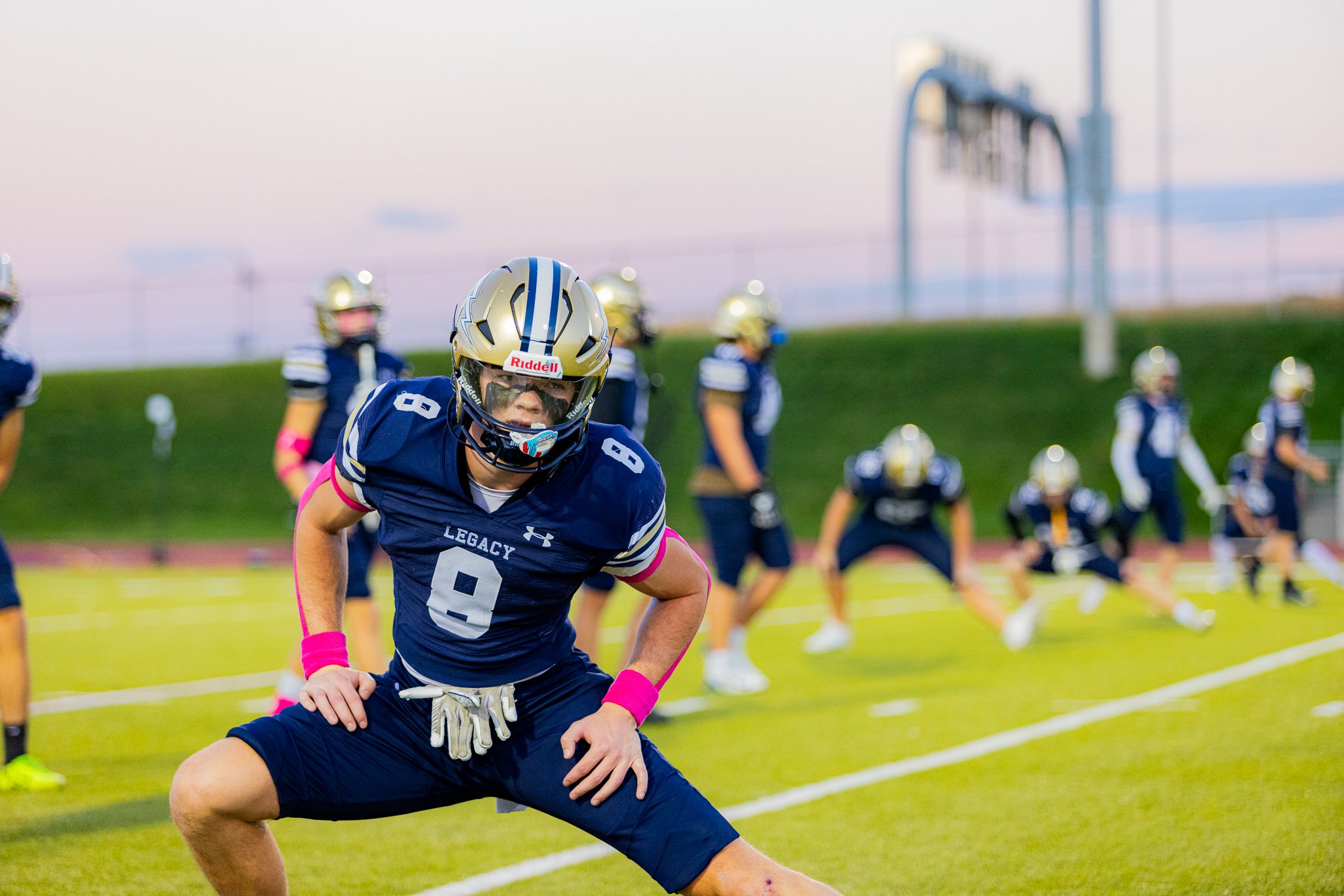 Full Season Complete Coverage For Football//Soccer//Basketball (Photos + Videos)