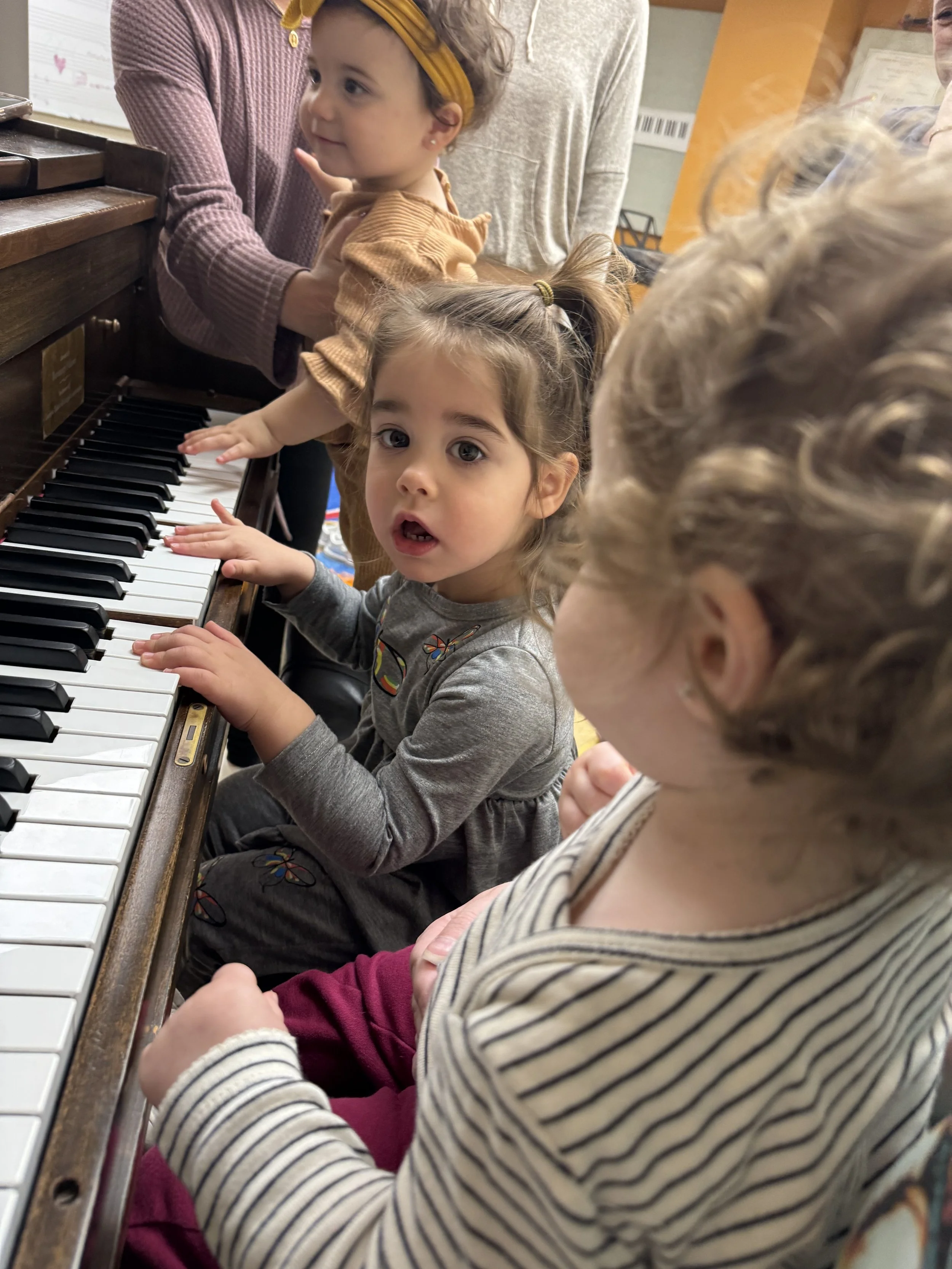 family music grown up and me classes