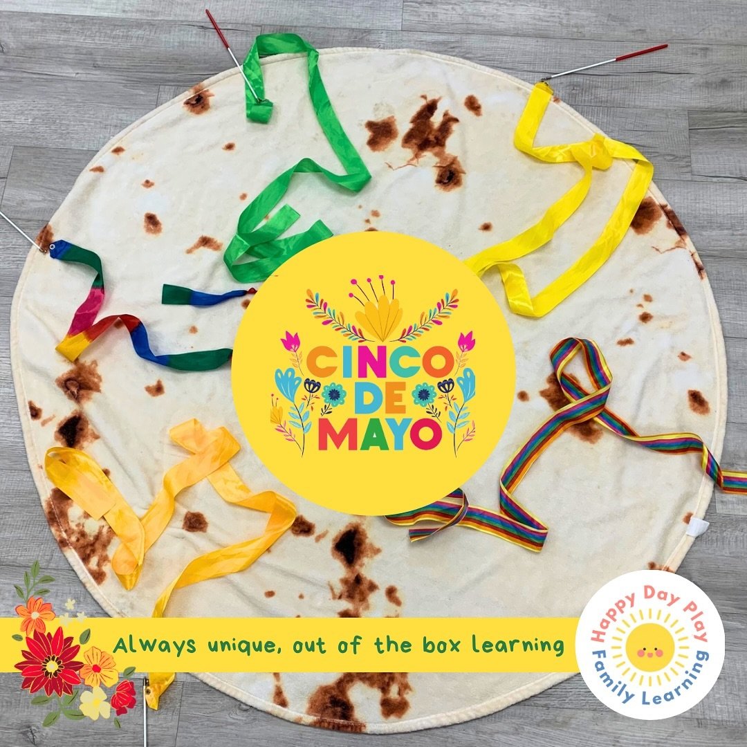 It&rsquo;s Cinco de Mayo, so of course we&rsquo;re using GIANT tortilla in our lesson plans! 👏 That&rsquo;s just us being normal &mdash; we love larger than life fun as a tool for learning.

Discover why families love our one-of-a-kind learning expe