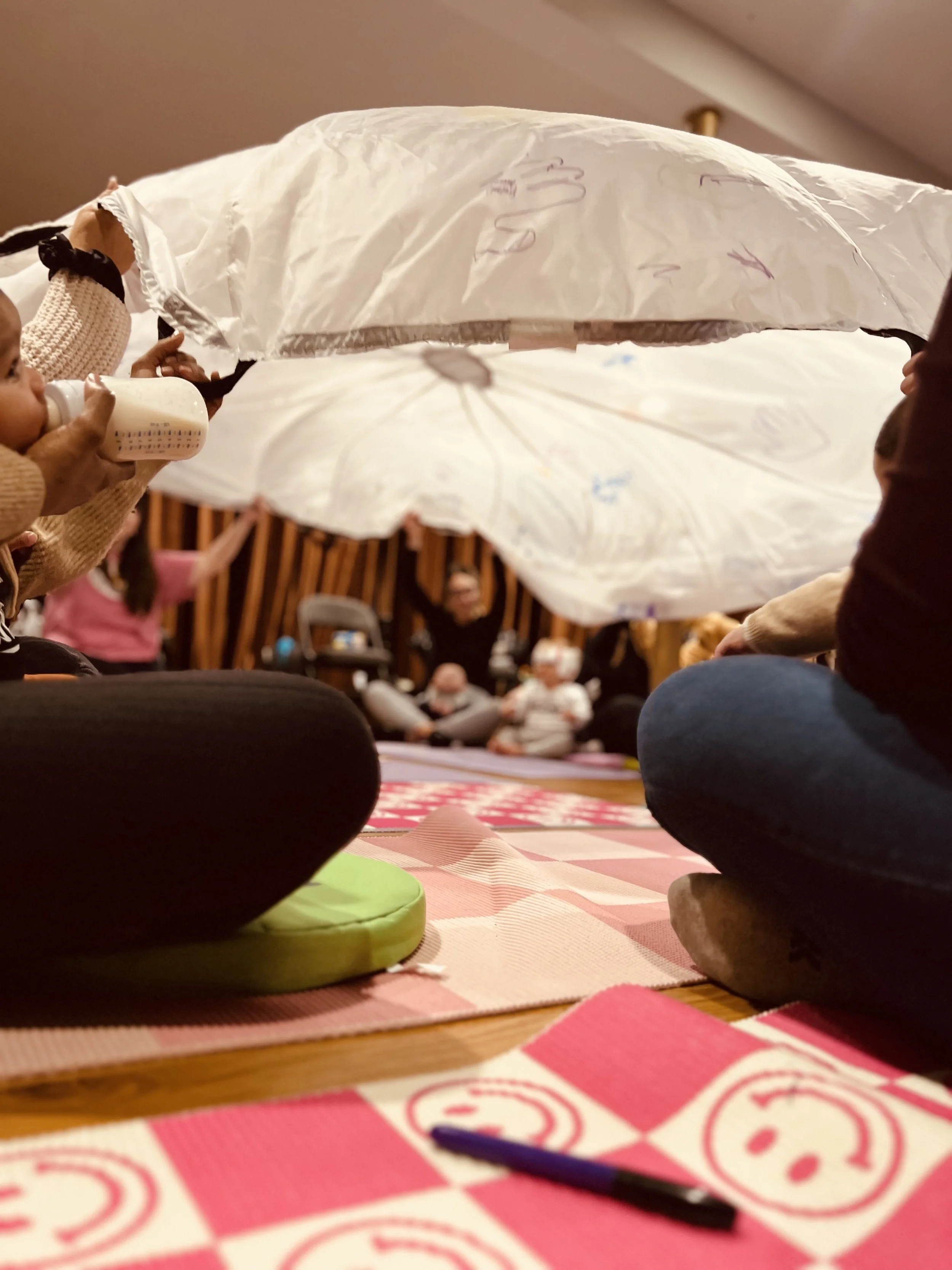  Mom + Baby Meet Up Demo at Sunny Side Up Birth Co.