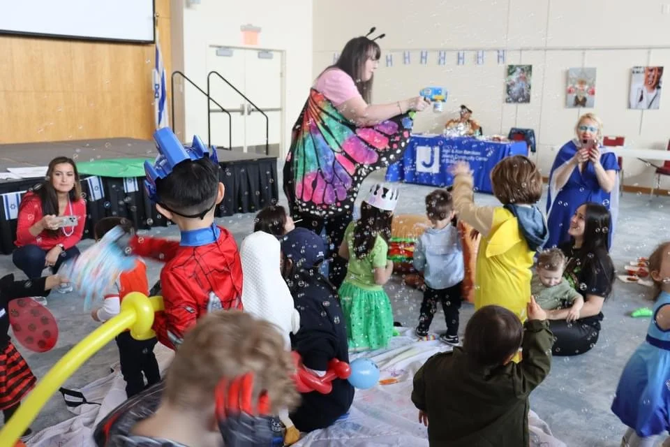 JCC Purim Carnival 2024 