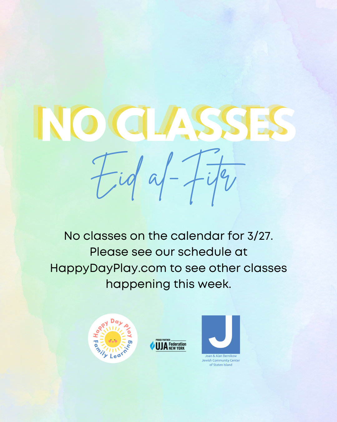 No Class: NYC DOE Closure