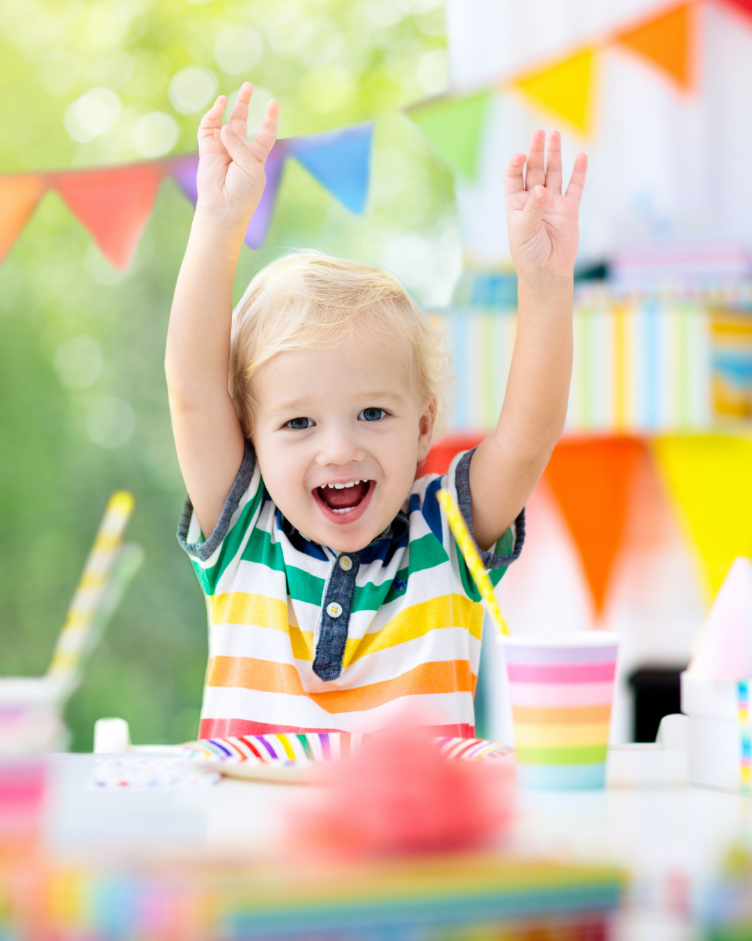 How to Plan a Developmentally Appropriate 2nd Birthday Party (Without Overwhelming Your Toddler)