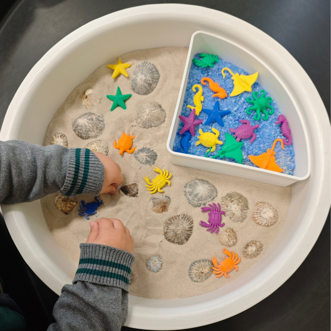 Sensory Play for 1 Year Olds: What Actually Works, and What Your Toddler's Brain Is Doing