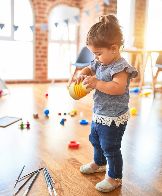 How to Choose the Right Toddler Class for Your Child (Not Just the Nearest One)