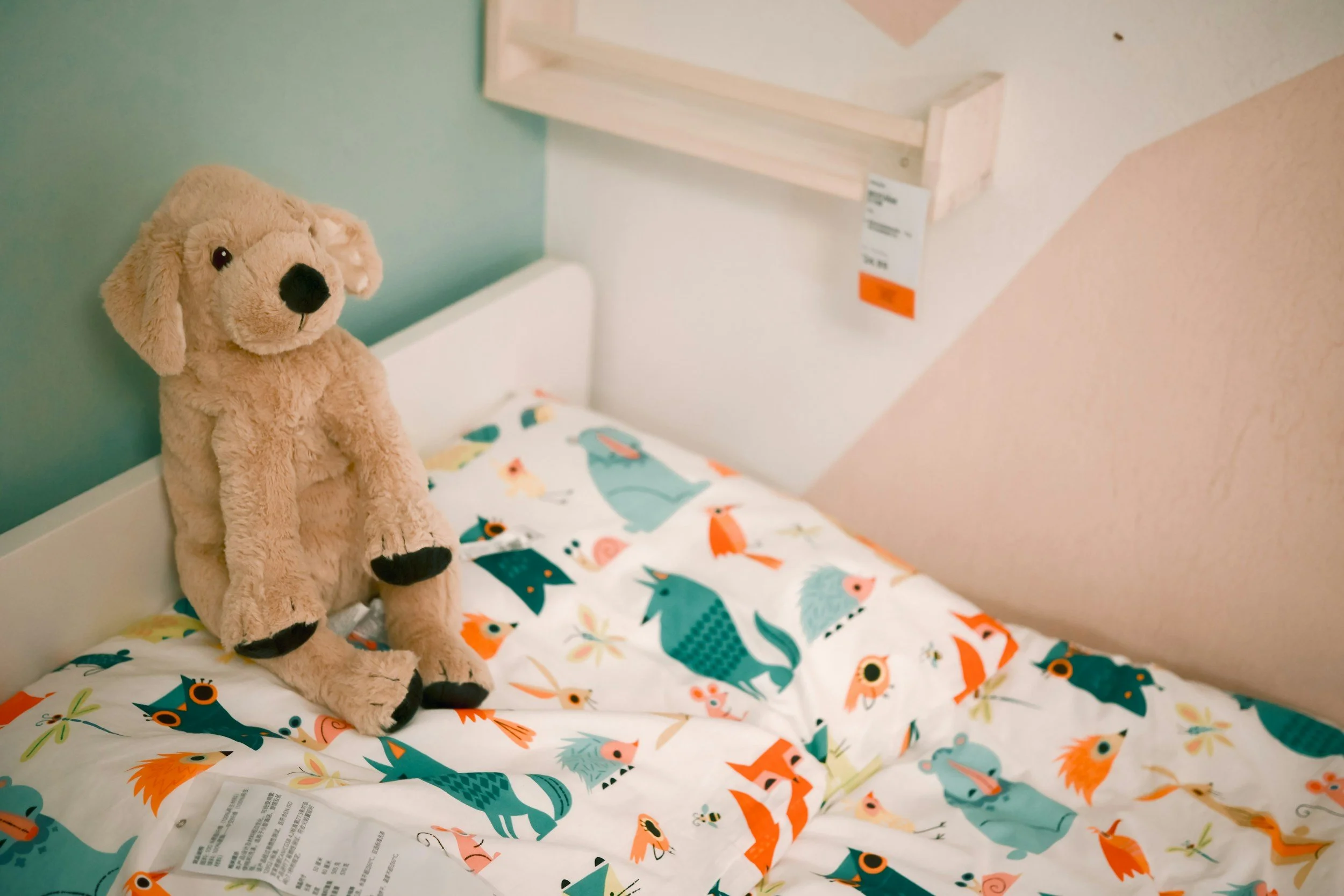 when to transition out of the crib