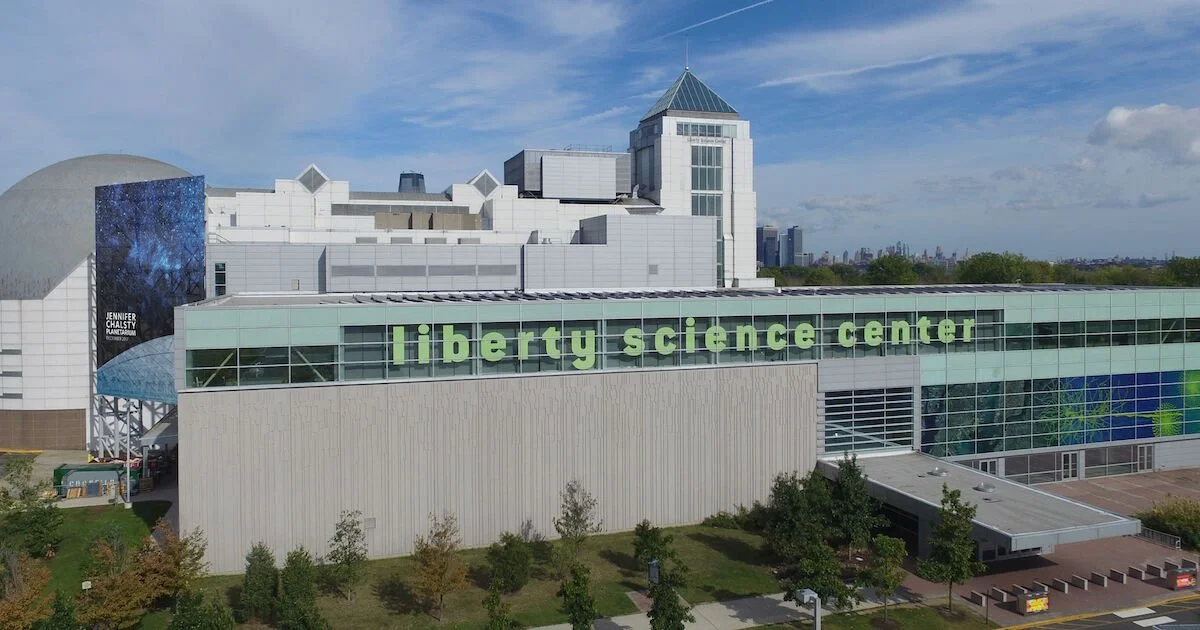 Liberty Science Center: A Family Guide (Jersey City, NJ)