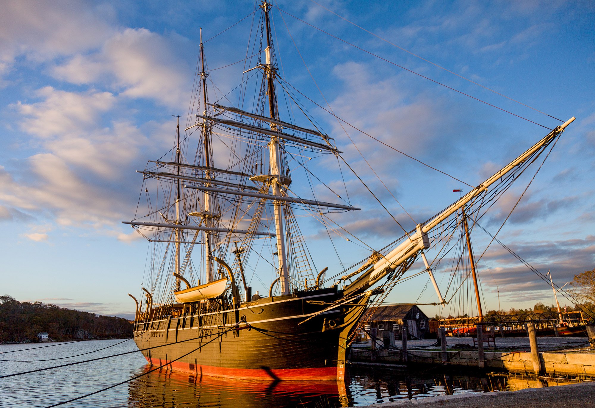 Mystic Seaport Museum: A Family Guide (Mystic, CT)