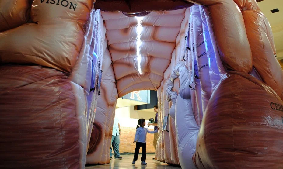 Da Vinci Science Center: A Family Guide (Allentown, PA)