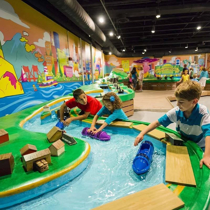 Crayola Experience: A Family Guide (Easton, PA)