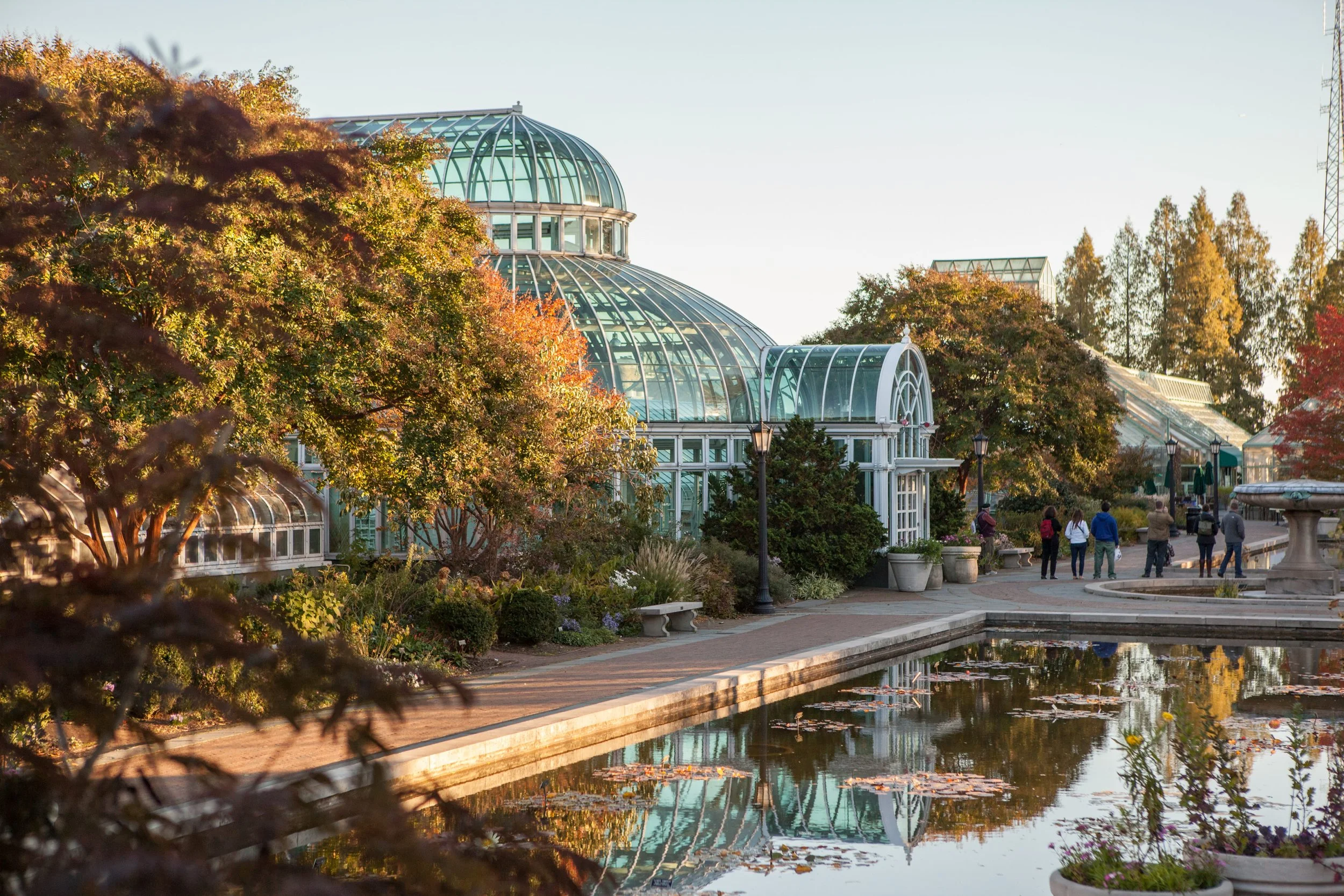 Brooklyn Botanic Garden: A Family Guide (Brooklyn, NY)