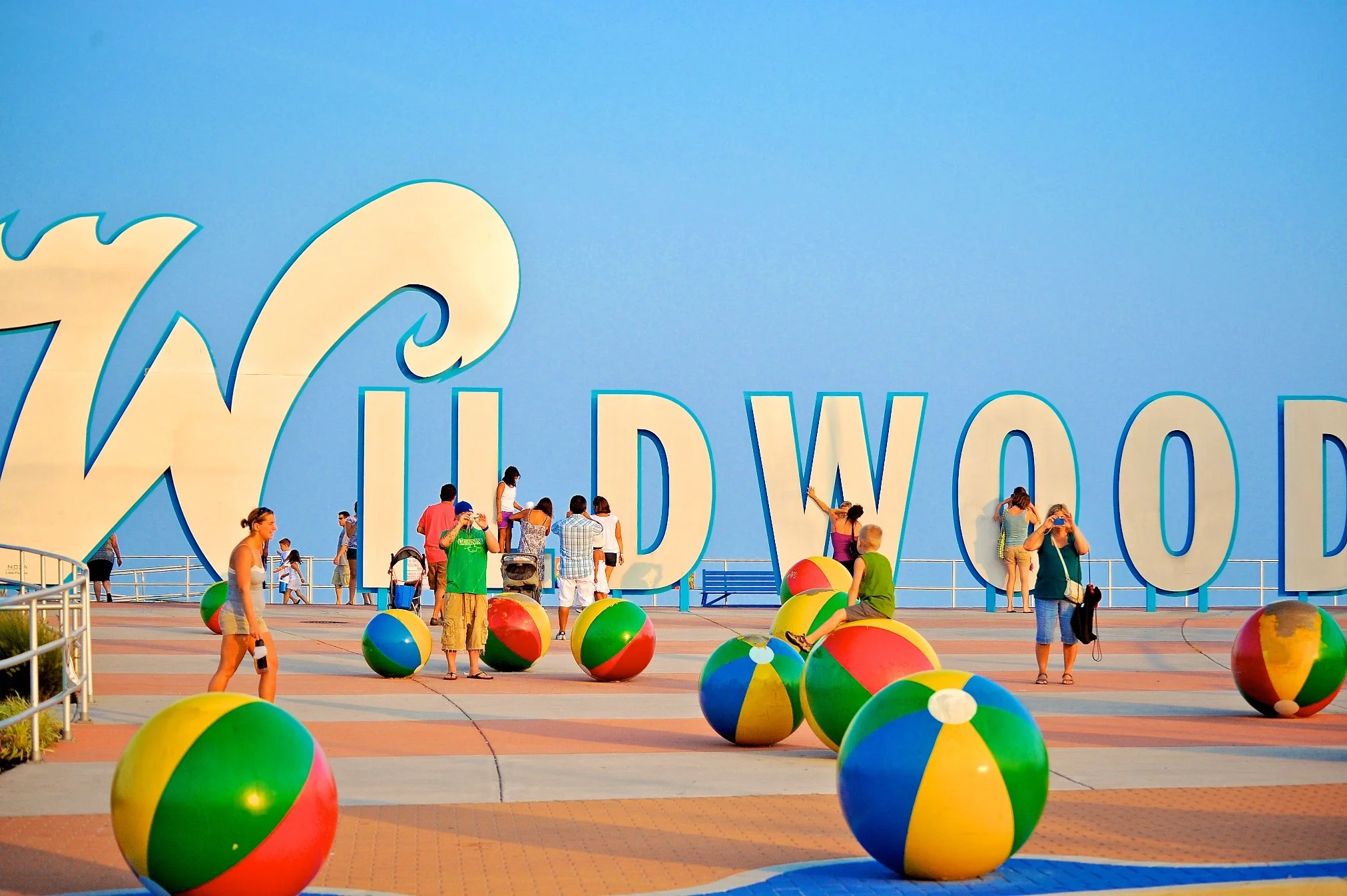 Wildwood Beach &amp; Boardwalk: A Family Guide (Wildwood, NJ)