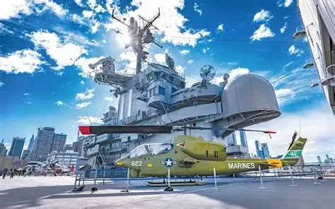 Intrepid Museum: A Family Guide (New York, NY)