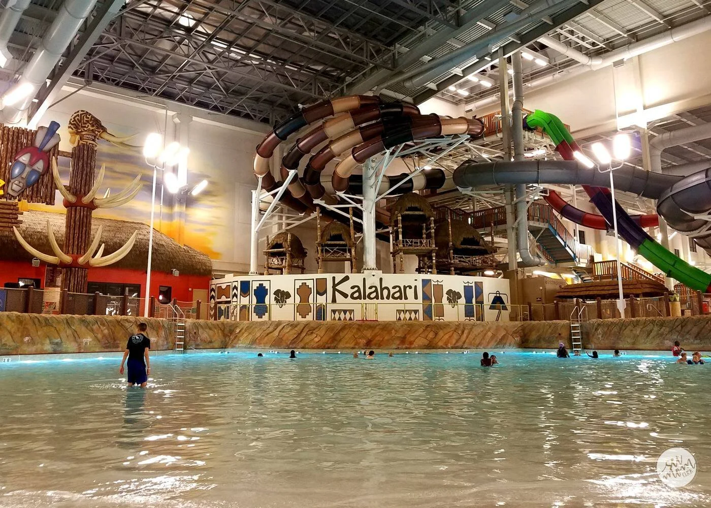 Kalahari Indoor Waterpark Resort: A Family Guide (Pocono Manor, PA)