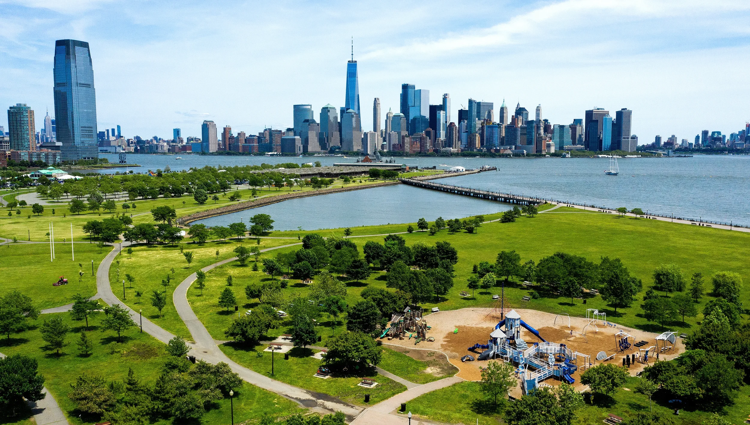 Liberty State Park: A Family Guide (Jersey City, NJ)