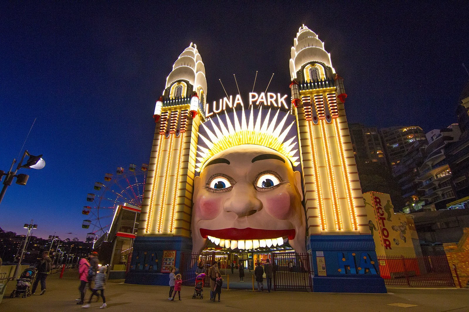 Luna Park Coney Island: A Family Guide (Brooklyn, NY)