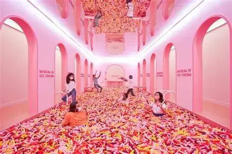 Museum of Ice Cream: A Family Guide (New York, NY)