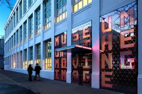 Museum of the Moving Image: A Family Guide (Queens, NY)