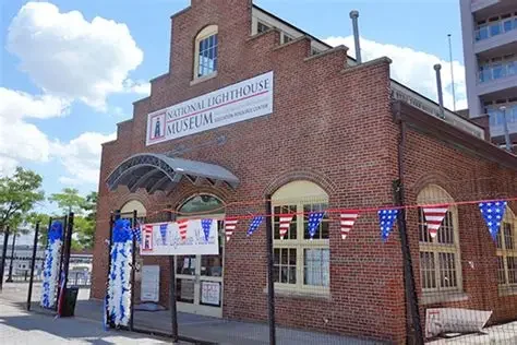 National Lighthouse Museum: A Family Guide (Staten Island, New York)