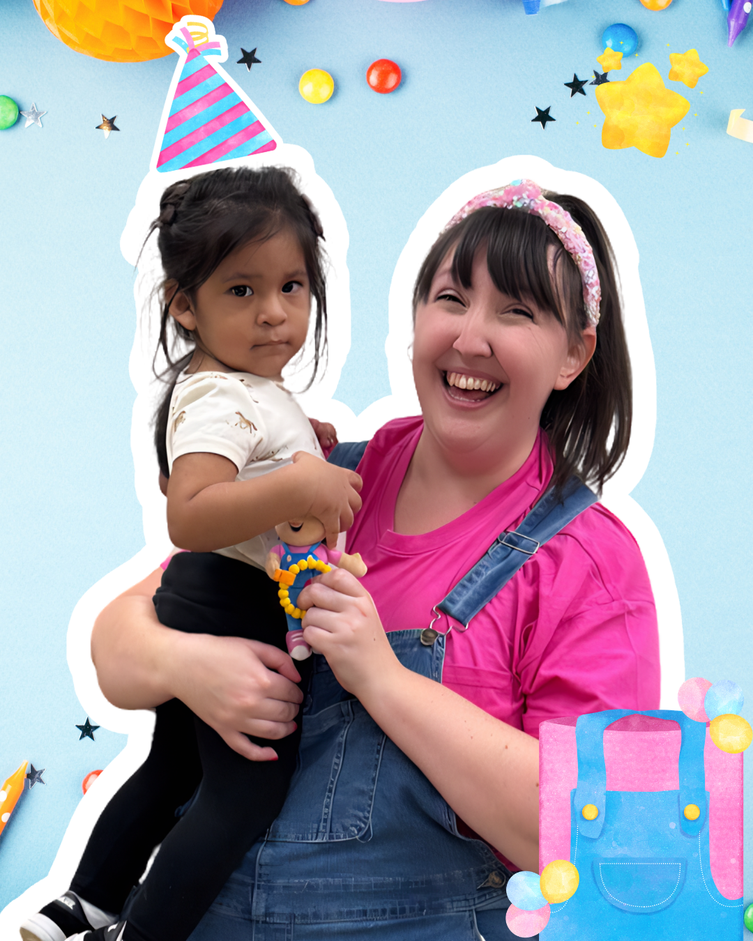 Most Simple Ms. Rachel Birthday Party Ideas for Busy Parents
