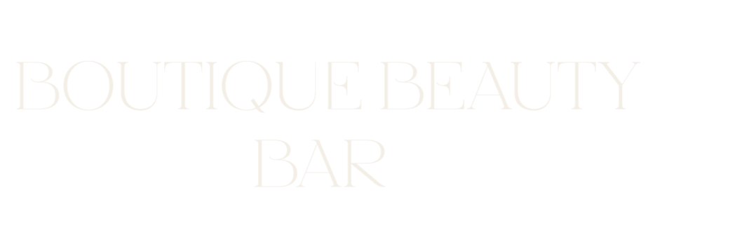 Boutique Beauty Bar