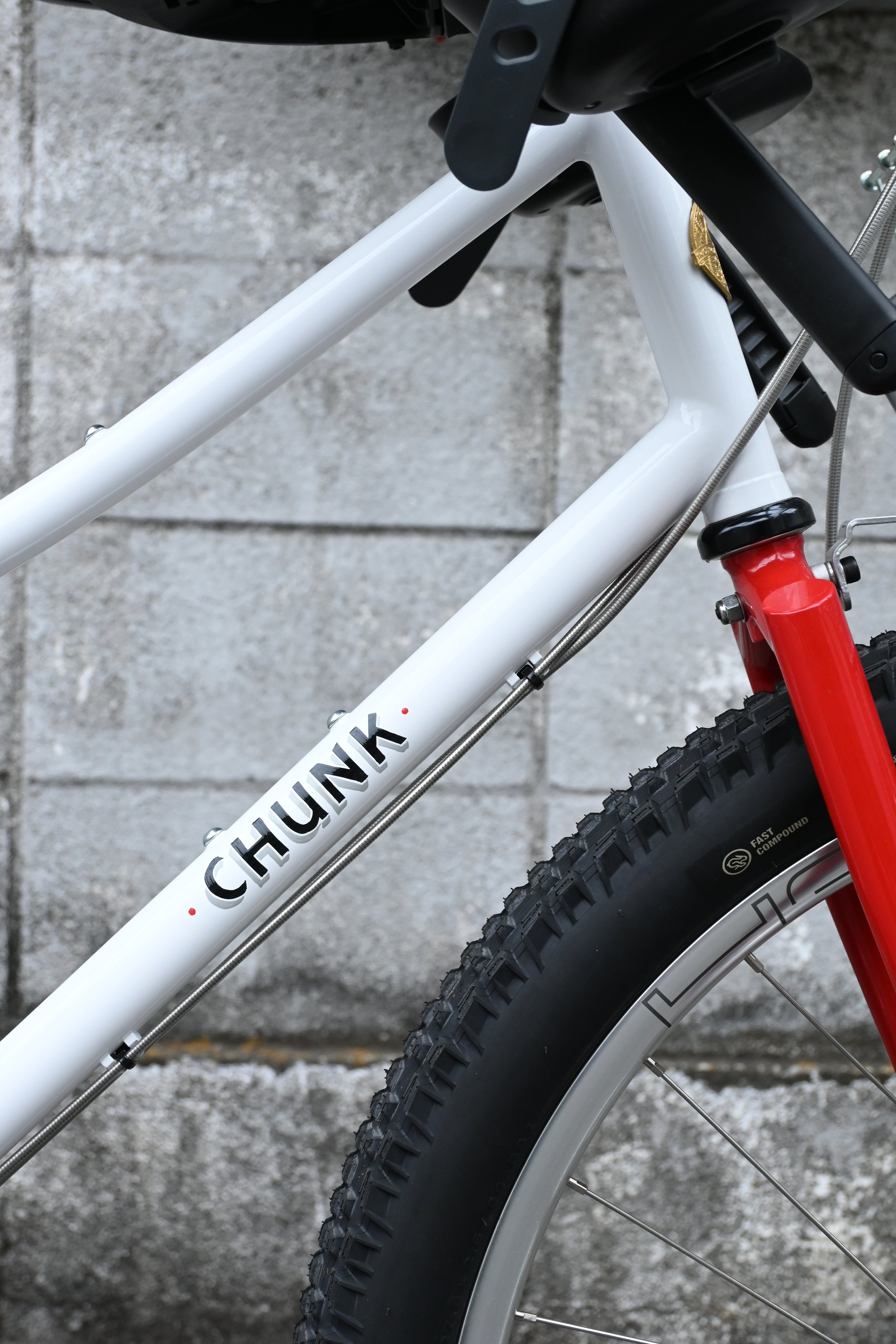Hand painted for bike