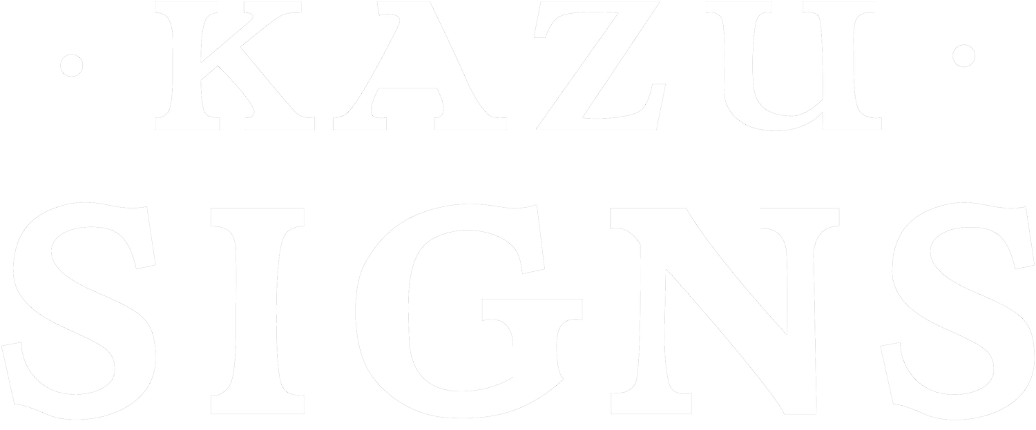 KAZUSIGNS