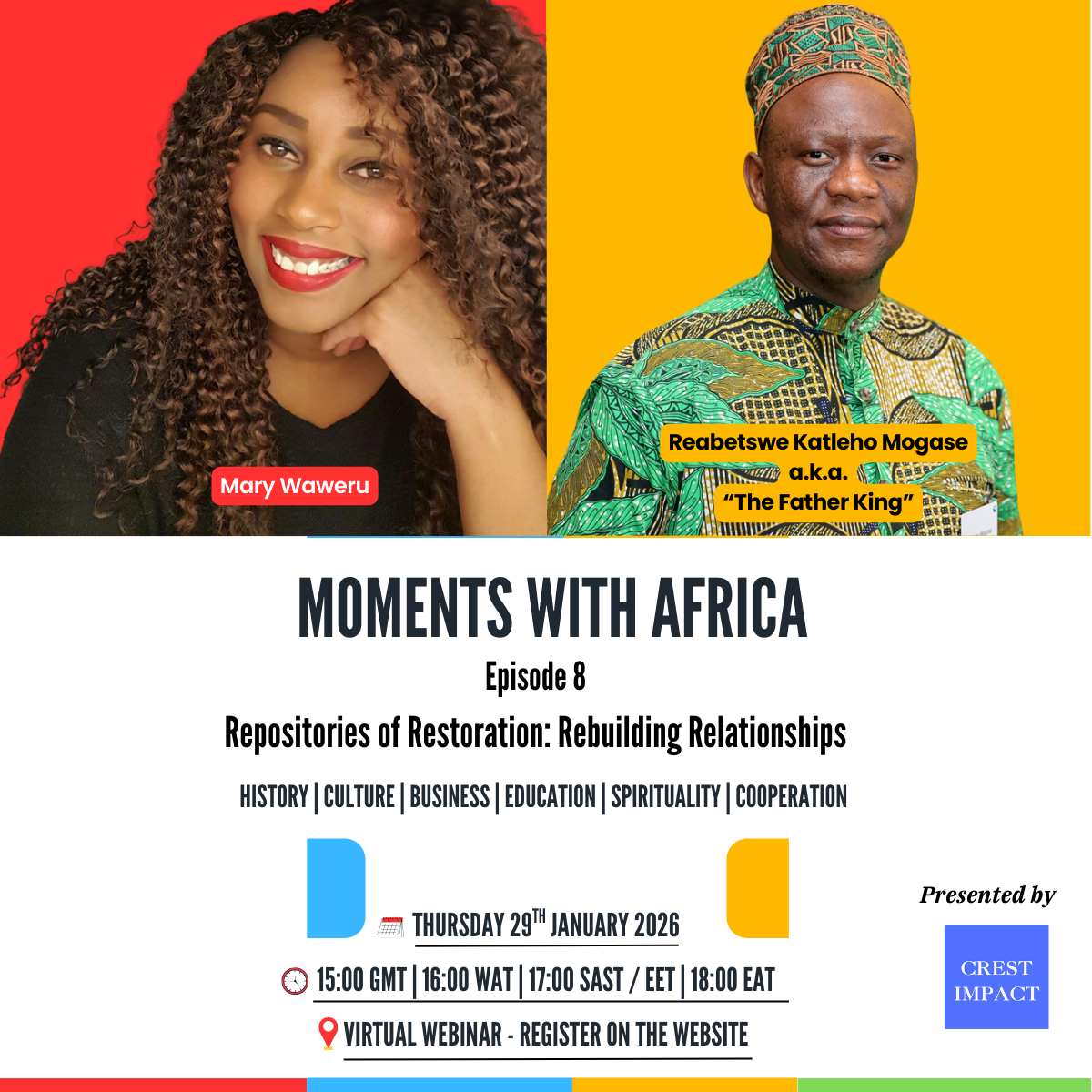 Repositories of Restoration: Rebuilding Relationships Event Banner.png