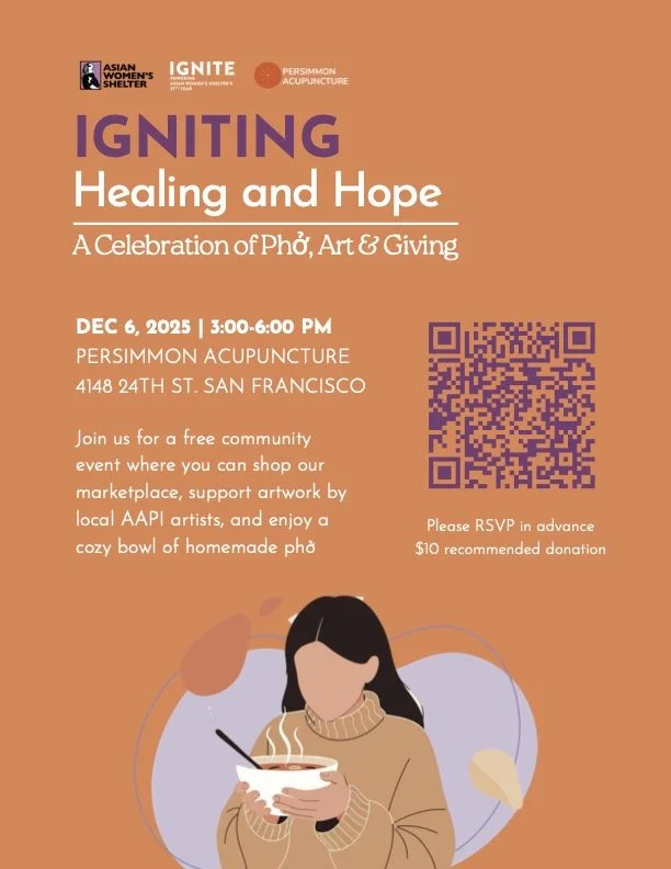 IGNITING Healing and Hope: A Celebration of Pho, Art & Giving