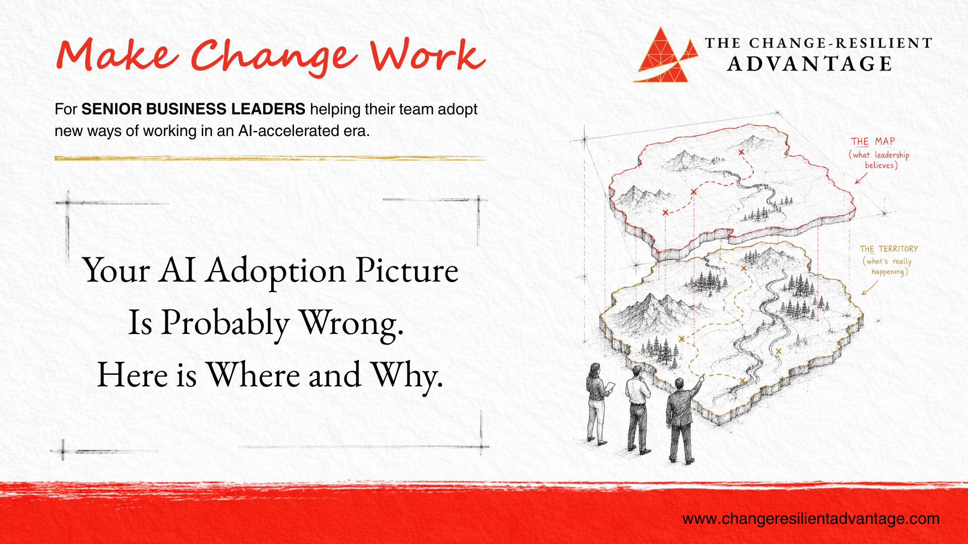 3 Signs Your AI Adoption Picture Doesn't Match Reality