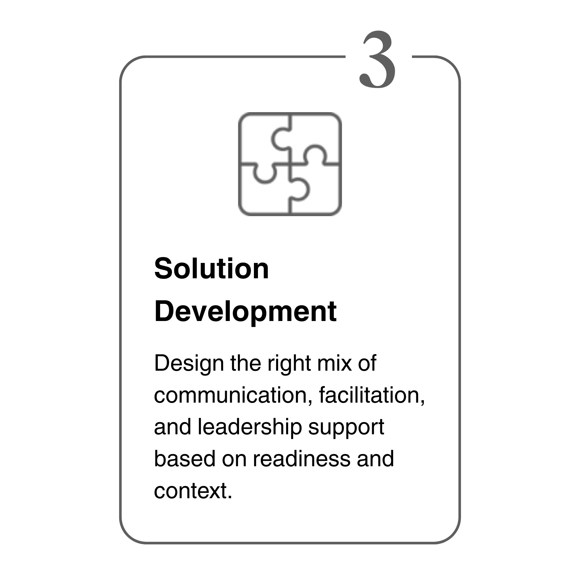 Close-up of a black and gray guide with the number 3 in a white tab in the top right corner, including detailed black and white illustrations and instructions.