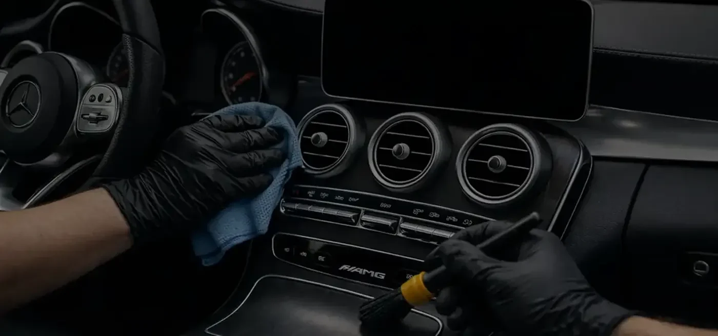 Interior Luxury Detailing