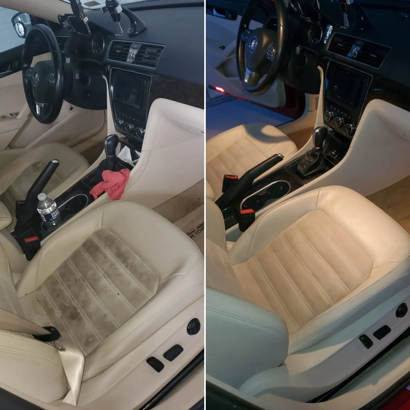 Interior Deep Cleaning