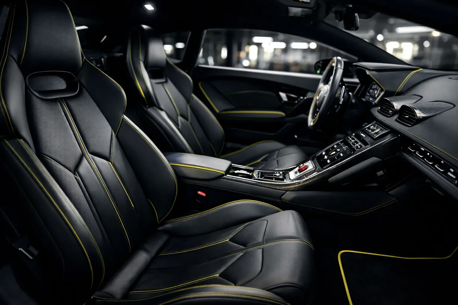 Signature Luxe Detail