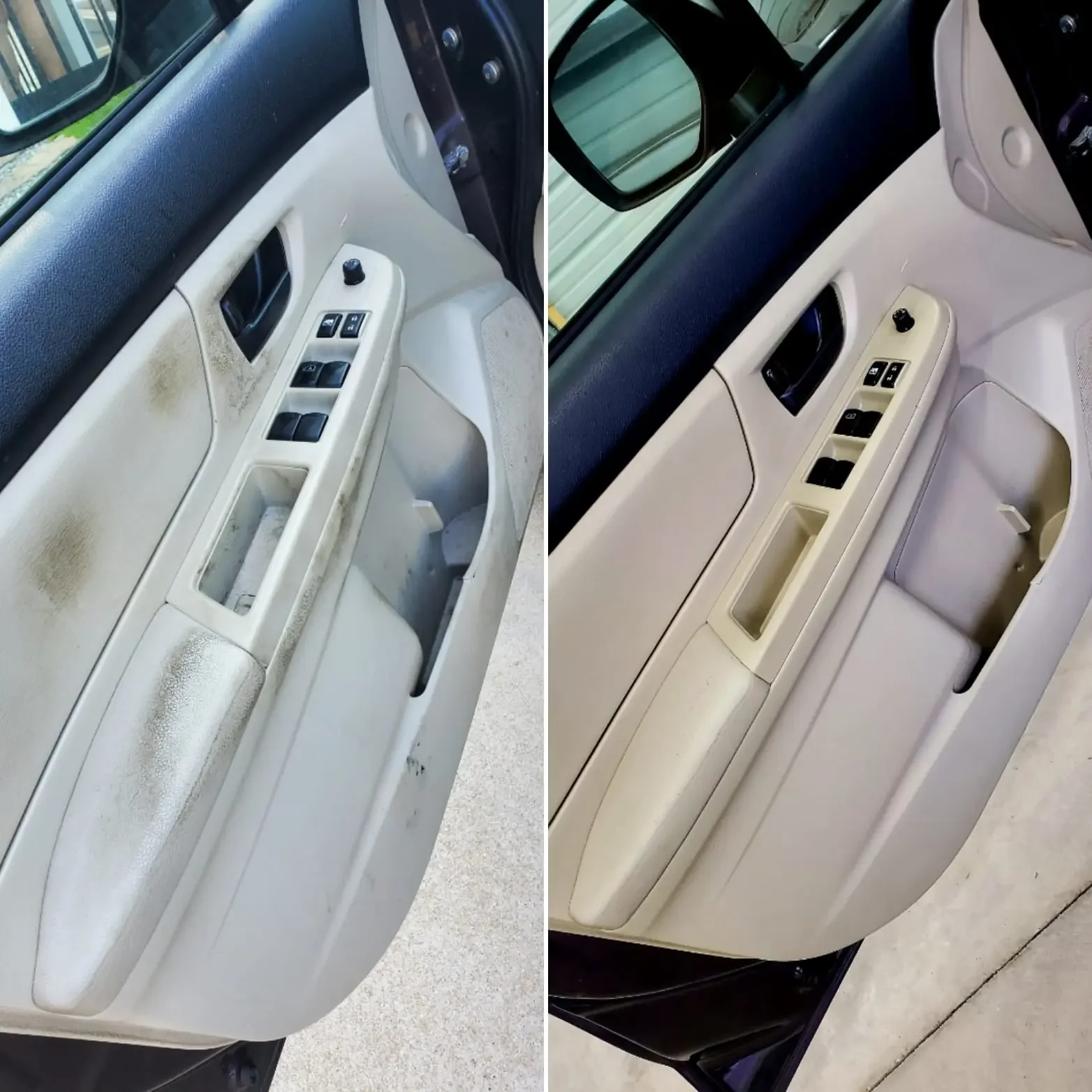 Door Upholestery Cleaning