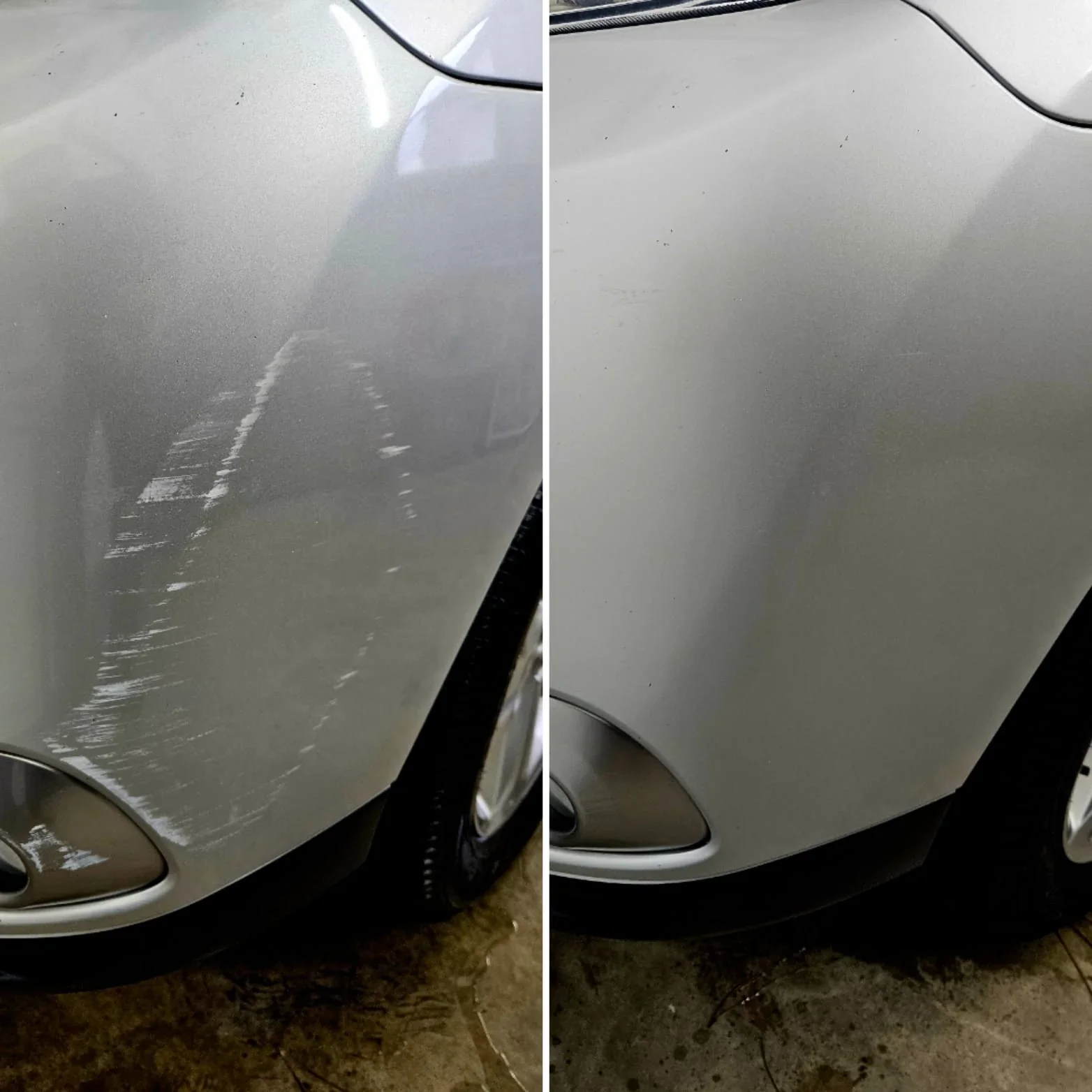 Scratch Removal