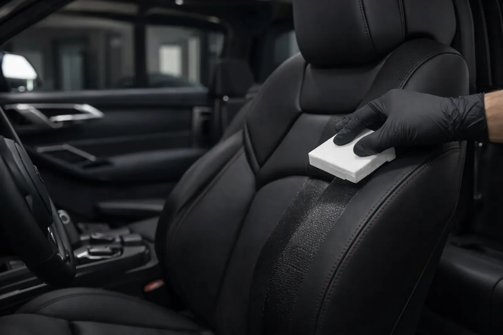 5-Year Warranty Full Protection — Exterior + Interior