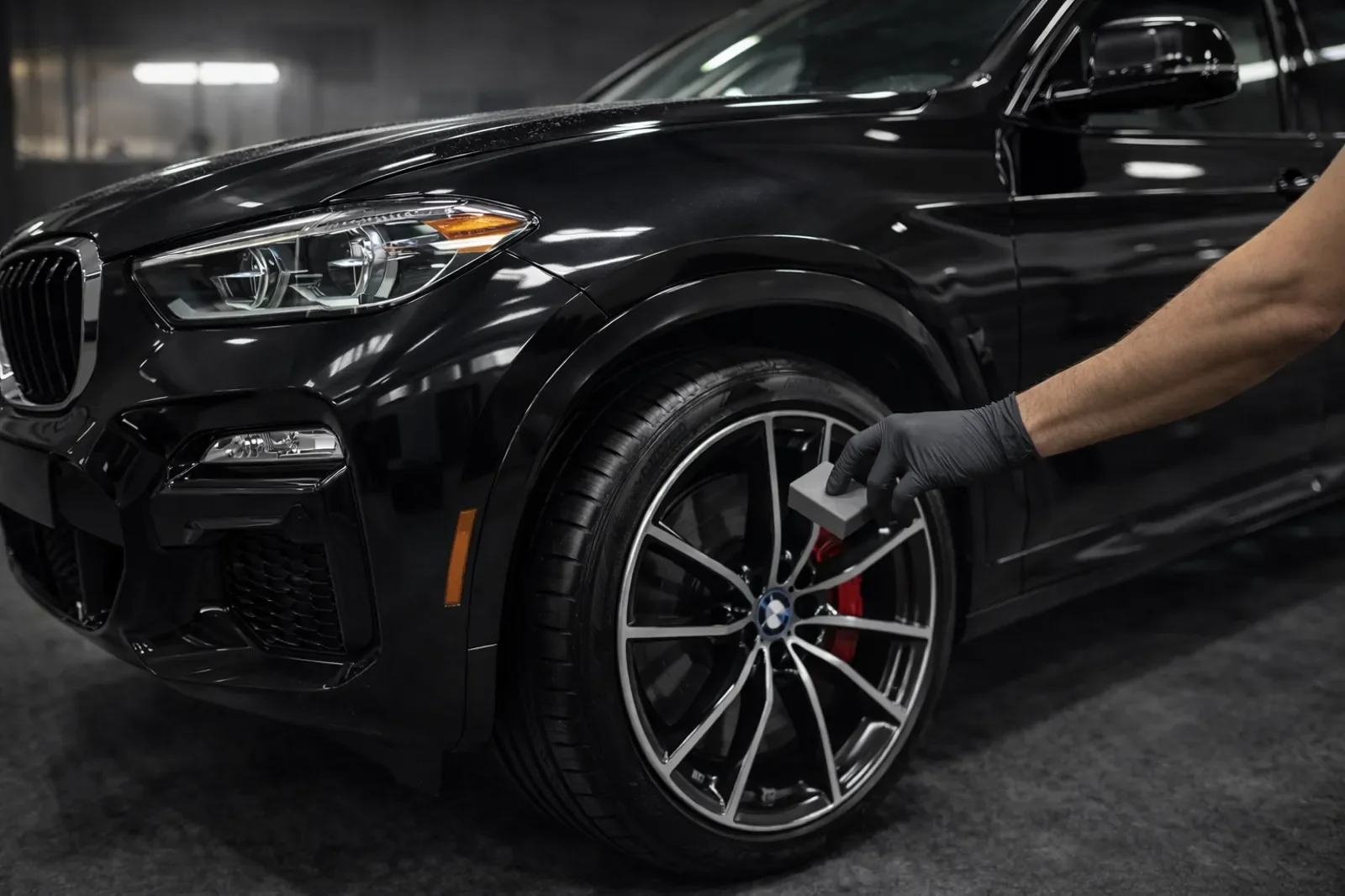 3-Year Warranty Protection — Paint Correction + Body + Wheels + Glass