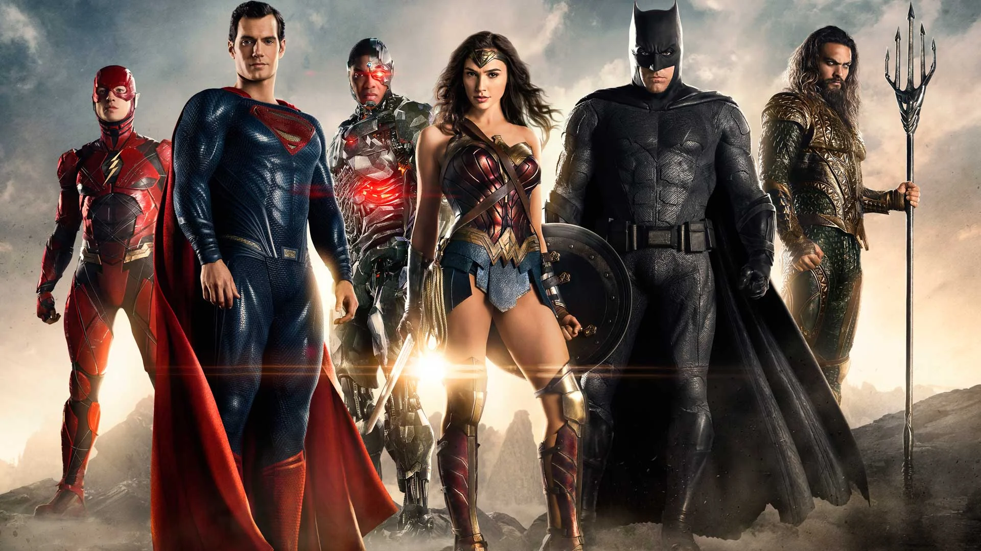10 Thoughts I Had While Watching DC'S Justice League