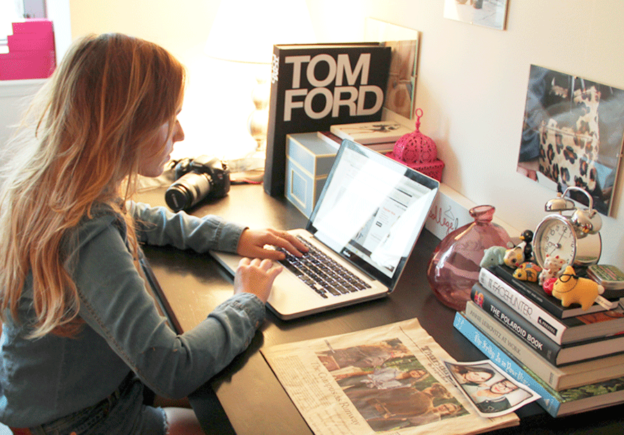 CollegeFashionista: The Campus is Your Runway