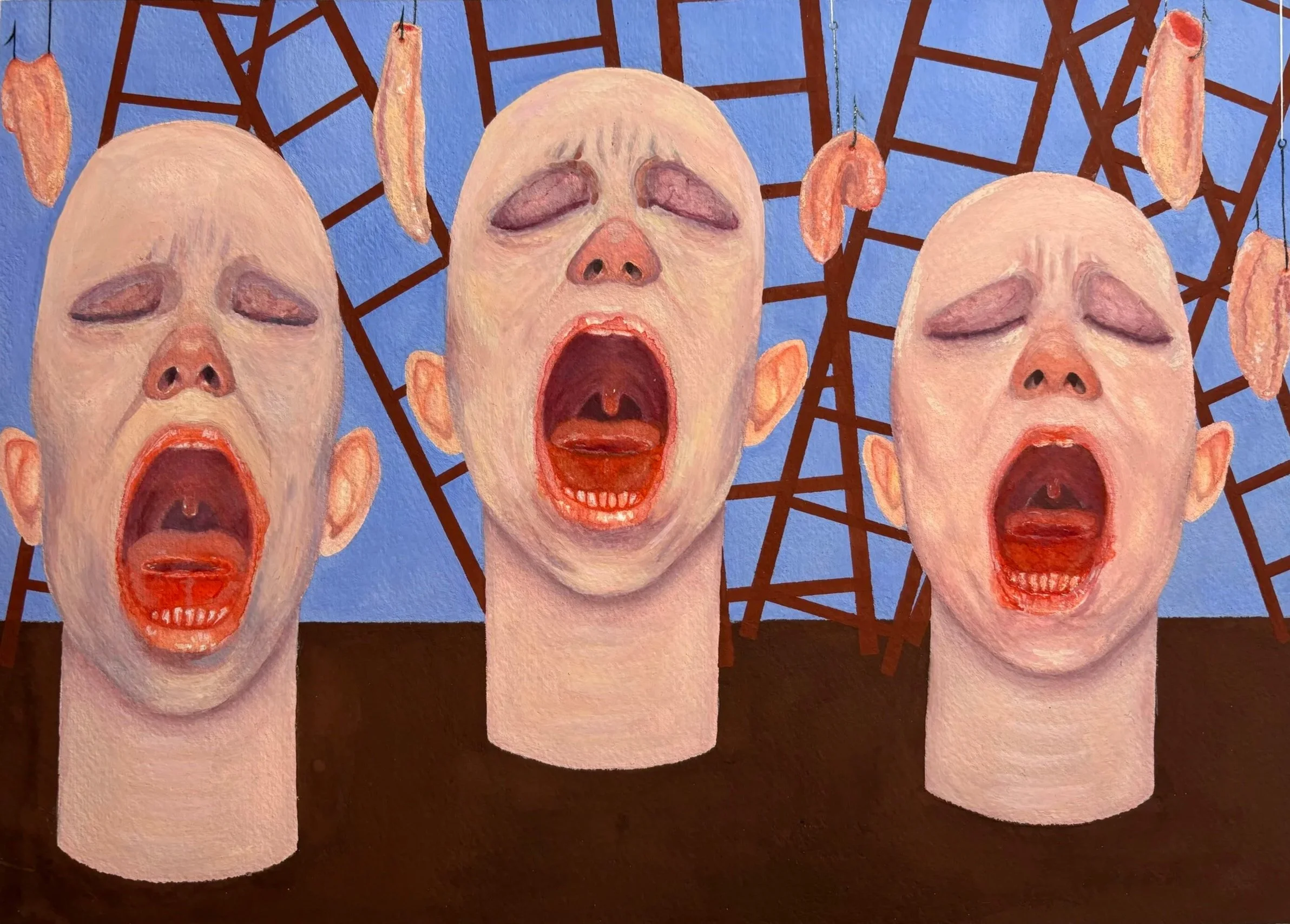 "This is Not a Riddle" 2024