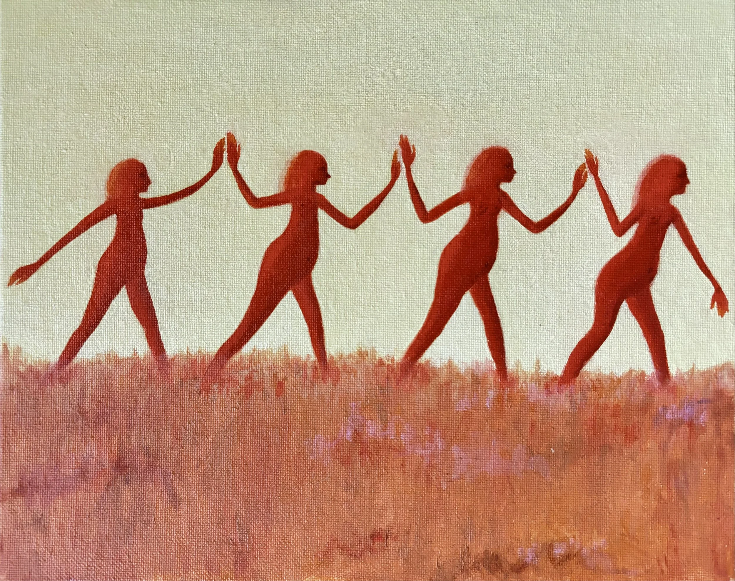 "The Valley Walkers" 2024