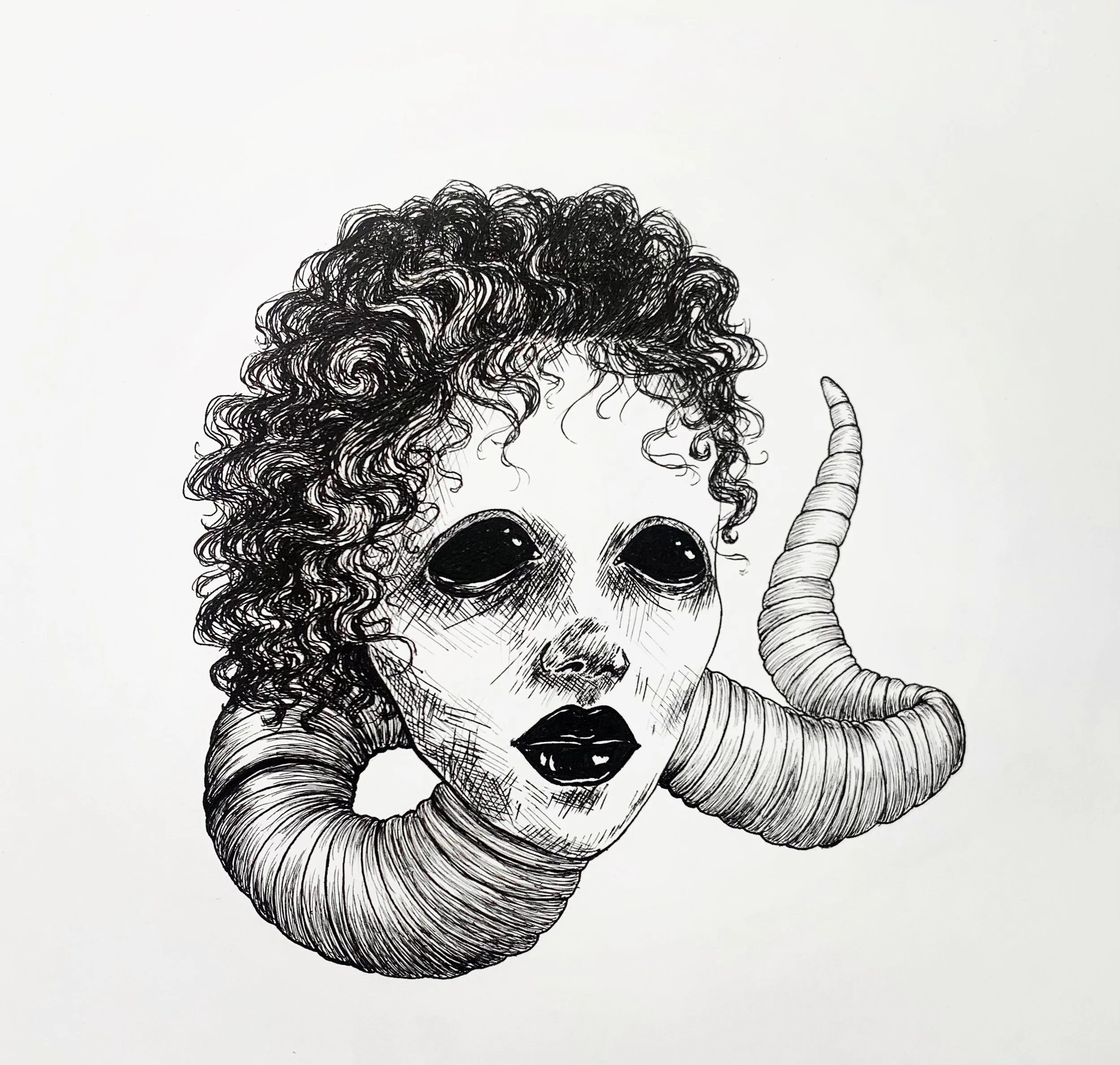 "Bow Down to the Worm" 2023