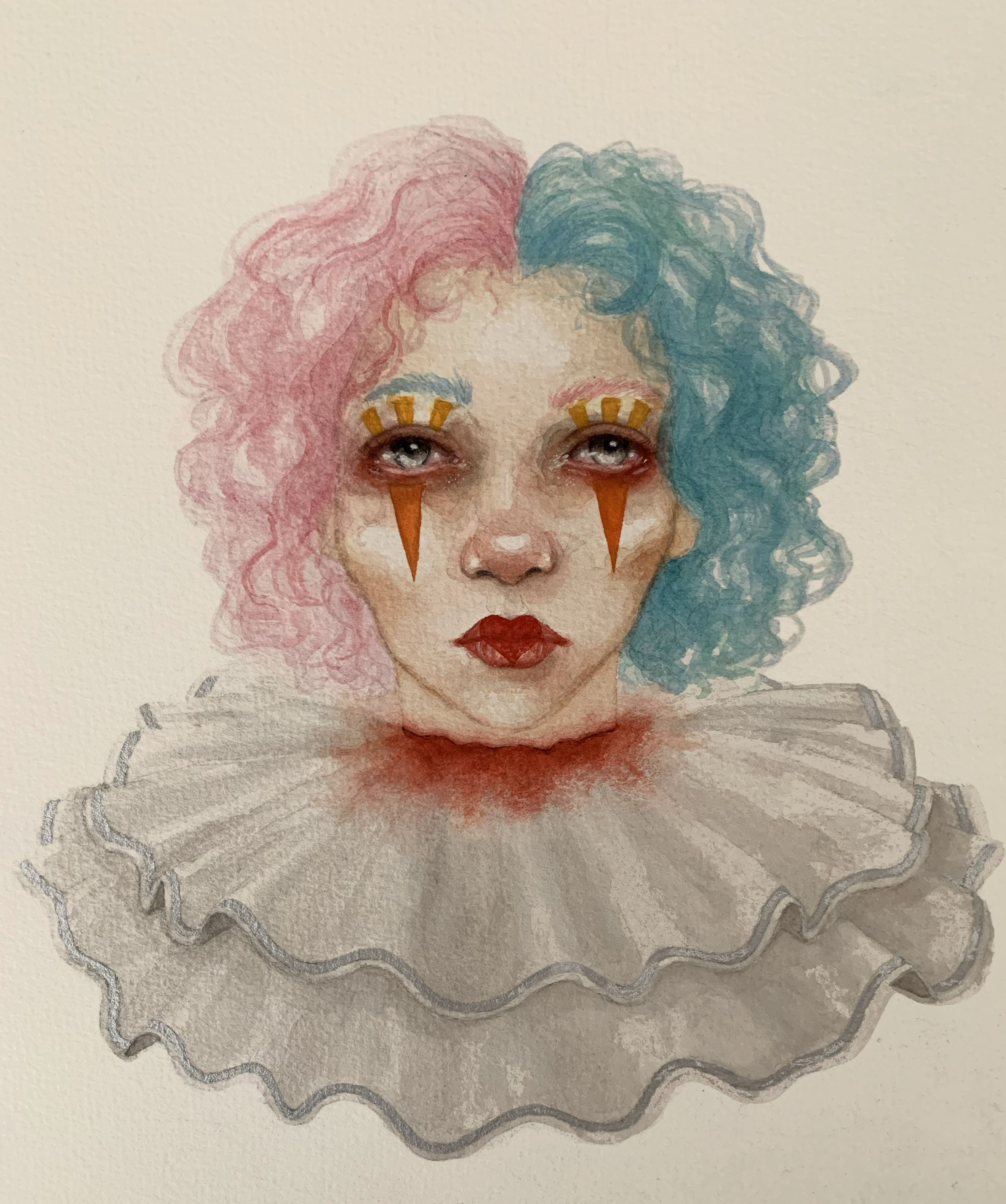 "Caring is Creepy" 2021