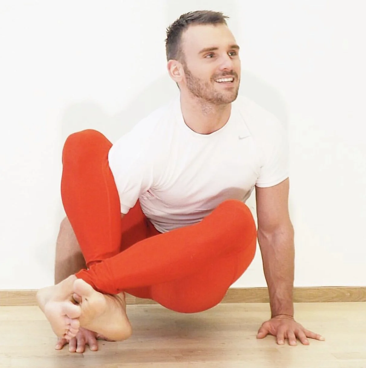 Rocket Yoga Workshop