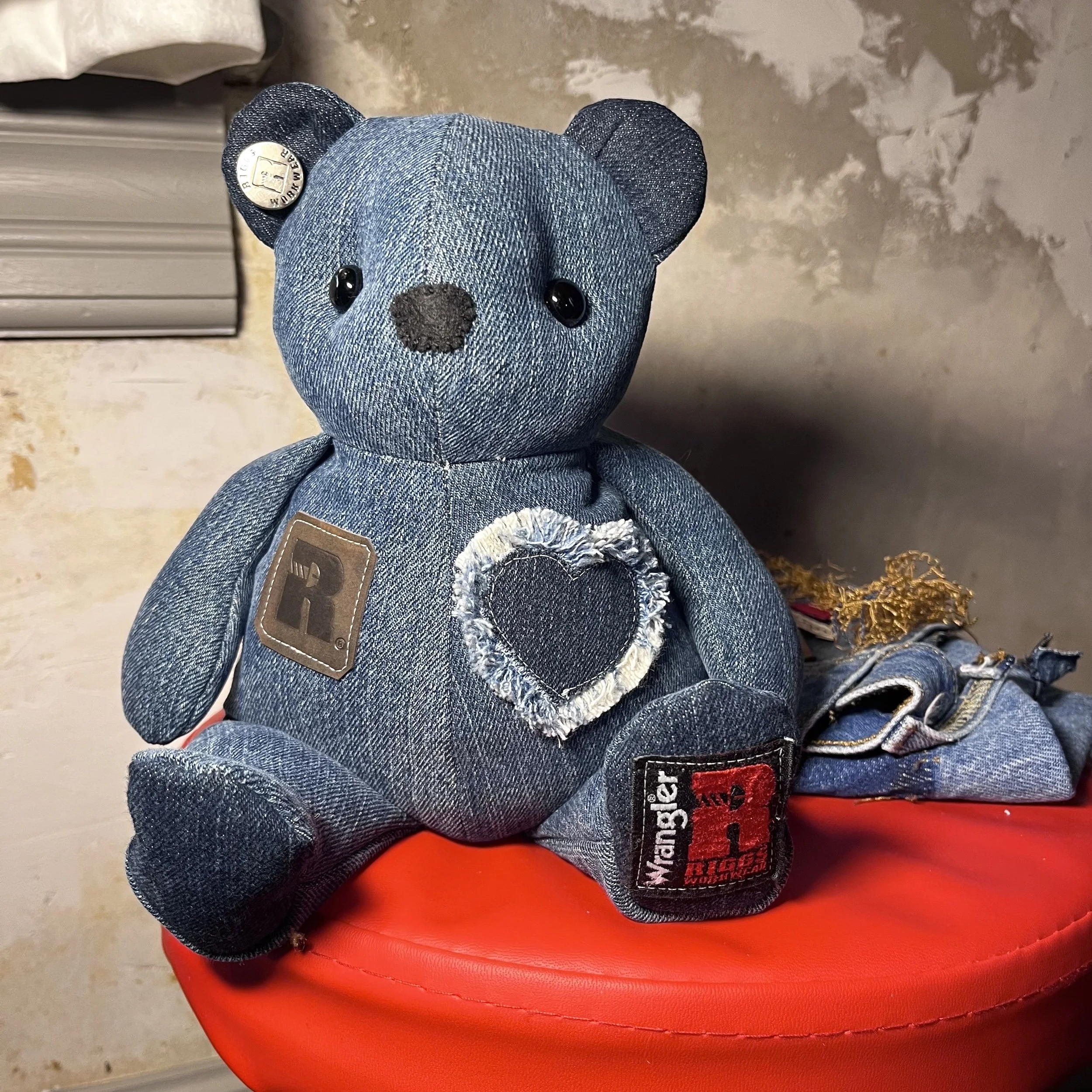 Little Bear #001