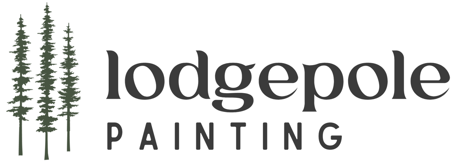 Lodgepole Painting