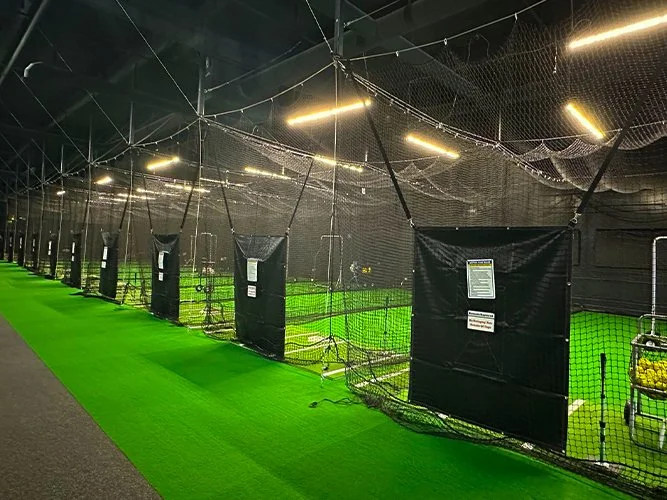 Batting Facility