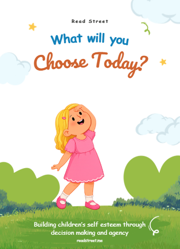 What Will You Choose Now - a downloadable ebook