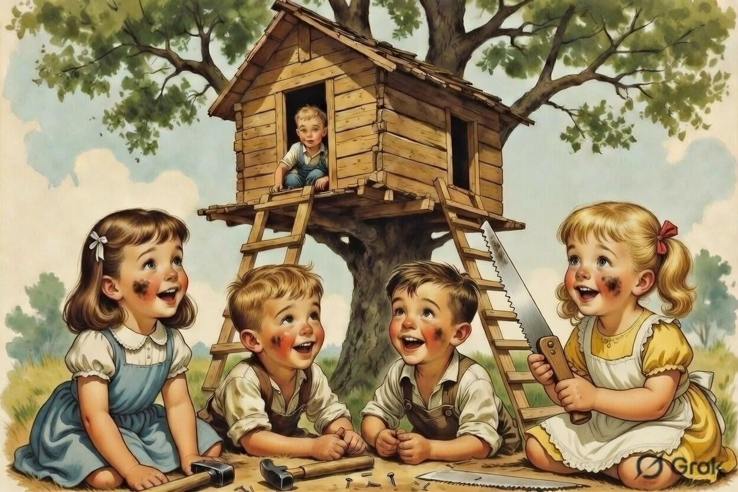 Creating Magical Childhoods - The Mini Course